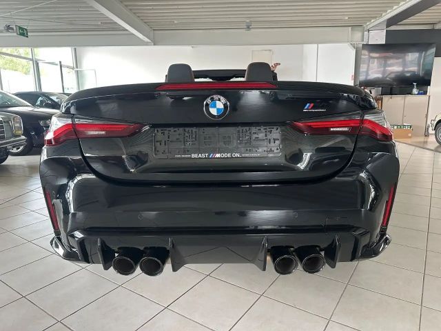 BMW M4 Cabrio Competition xDrive