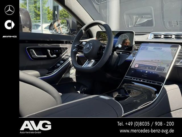 Mercedes-Benz S 450 4MATIC AMG Line Sedan