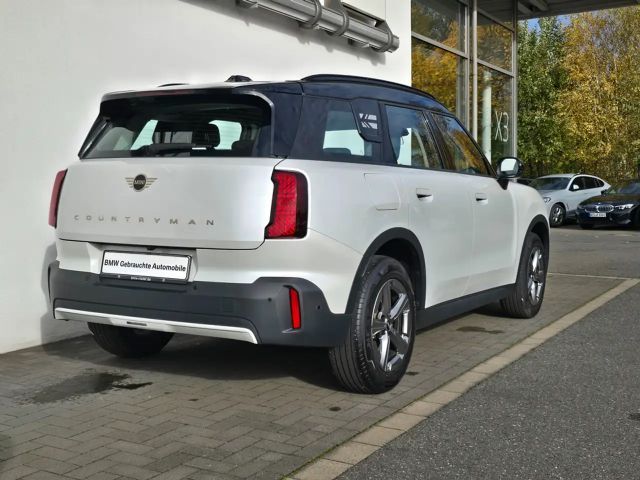 MINI Cooper Countryman Favoured Trim Navi Head-Up Alarm