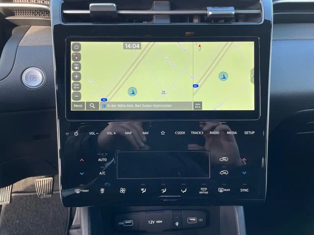 Hyundai Tucson 1.6 Advantage T-GDi