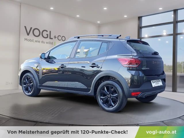 Dacia Sandero Extreme Stepway TCe 90