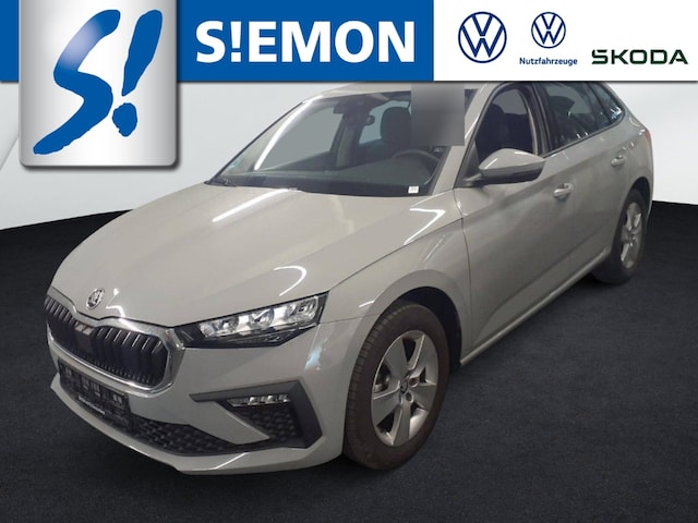 Skoda Scala 1.0 TSI