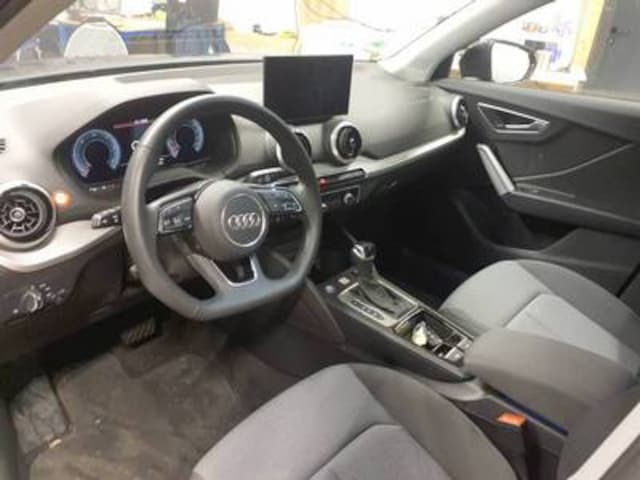 Audi Q2 35 TDI S-Tronic