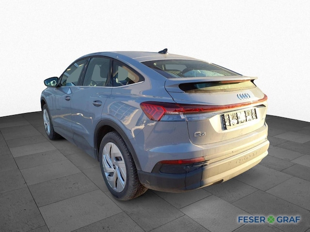 Audi Q4 e-tron 35 Sportback