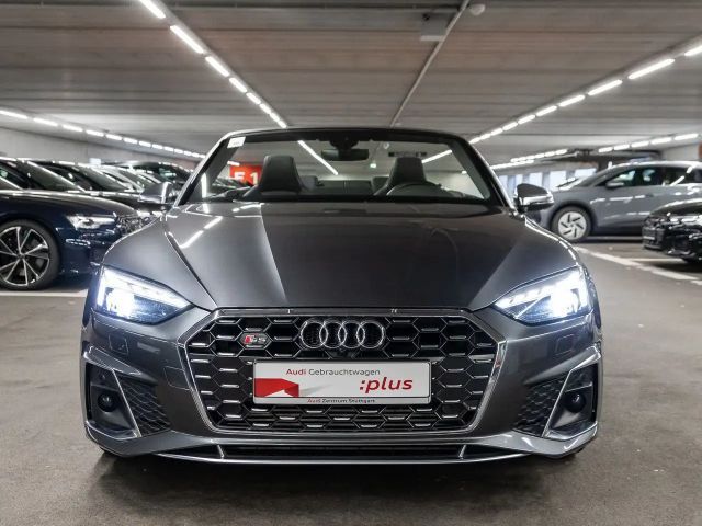 Audi S5 3.0 TFSI Cabriolet Quattro