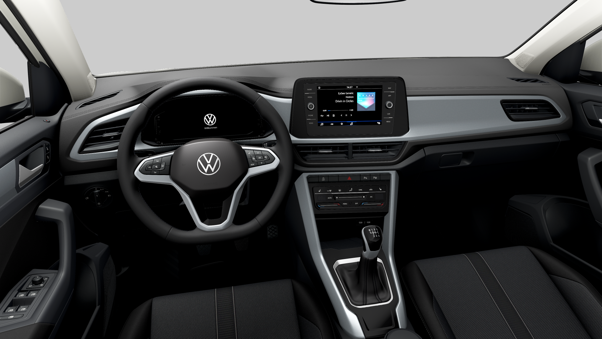 Volkswagen T-Roc 1.0 TSI Life