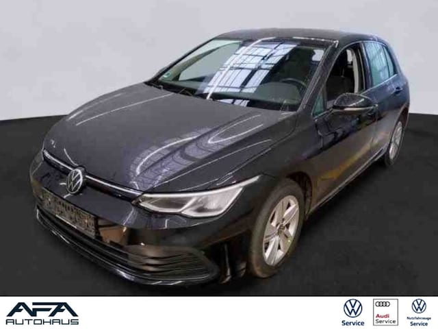 Volkswagen Golf 1.5 eTSI DSG Golf VIII