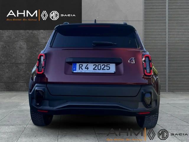 Renault 4 Comfort Electric Iconic