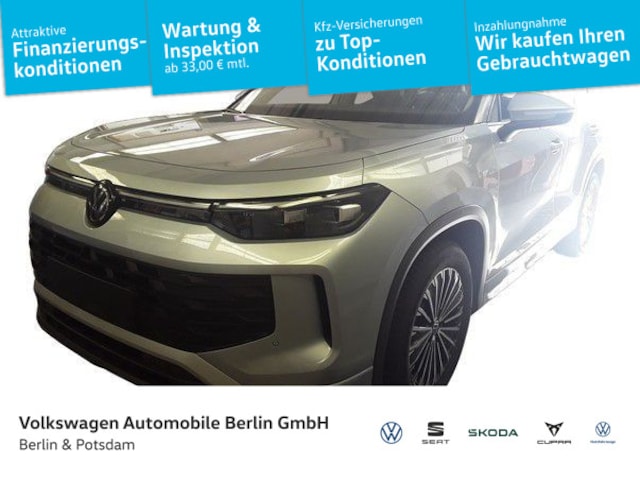 Volkswagen Tayron 1.5 eTSI Life
