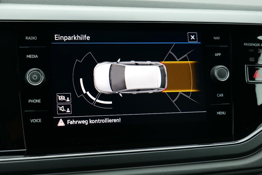 Volkswagen Polo 1.0 TSI DSG R-Line