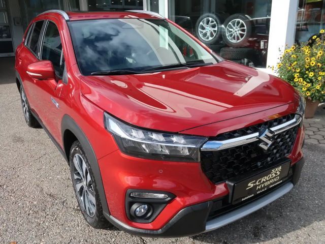 Suzuki S-Cross AllGrip Flash Hybrid