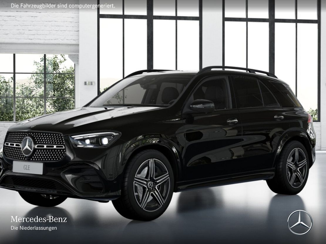 Mercedes-Benz GLE 450 4MATIC