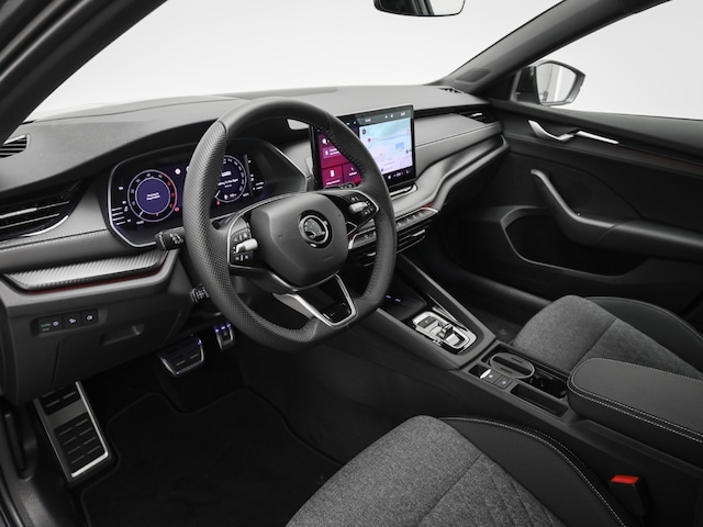 Skoda Octavia 2.0 TDI Combi Sportline