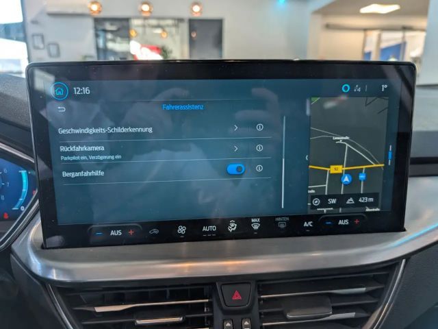 Ford Focus Titanium Wagon