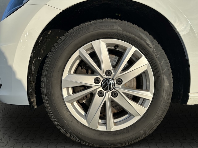 Volkswagen Touran 2.0 TDI BMT Comfortline