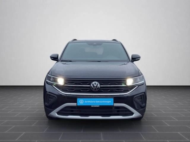 Volkswagen T-Cross 1.0 TSI DSG