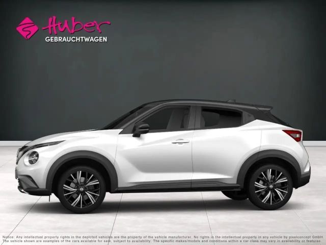 Nissan Juke N-Connecta