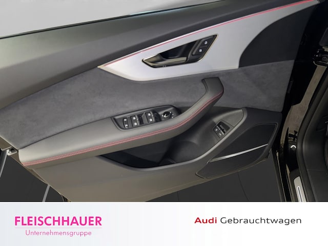 Audi Q8 55 TFSI Hybride Quattro