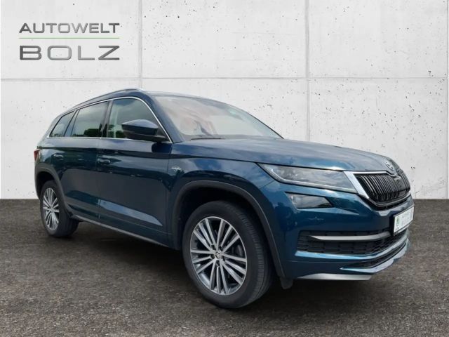 Skoda Kodiaq 2.0 TDI 4x4