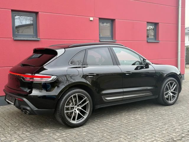 Porsche Macan Turbo