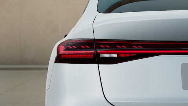 Audi A6 e-tron Sportback