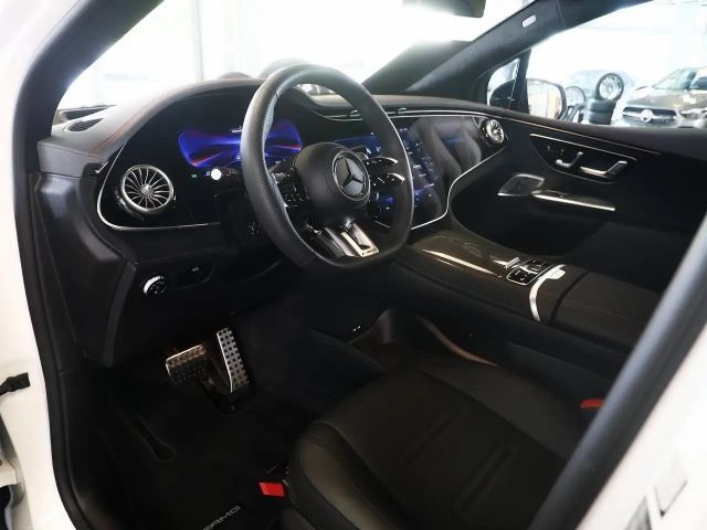 Mercedes-Benz EQE SUV 4MATIC AMG Line