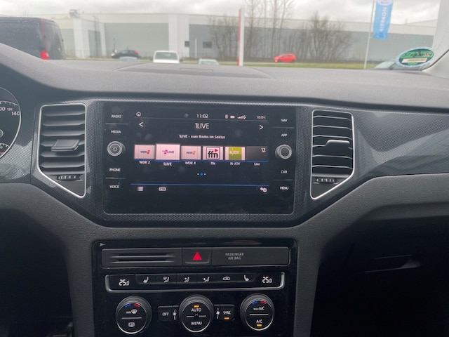 Volkswagen Golf Sportsvan 1.5 TSI