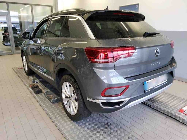 Volkswagen T-Roc 1.0 TSI Style