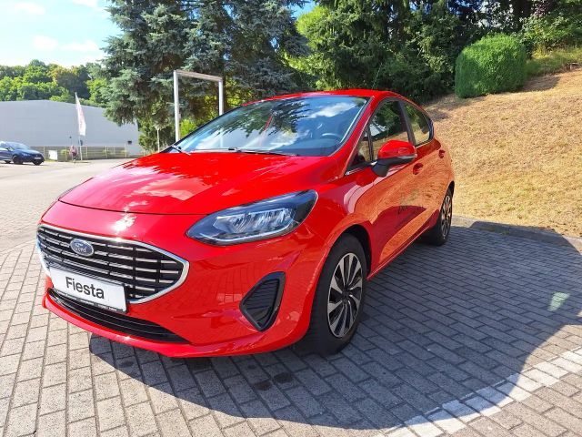 Ford Fiesta Titanium