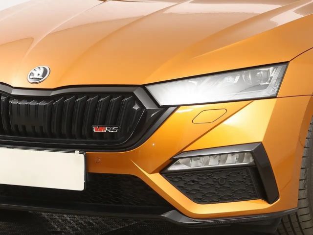 Skoda Octavia 2.0 TSI RS