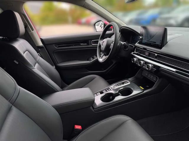 Honda Civic 2.0 Advance Hybrid
