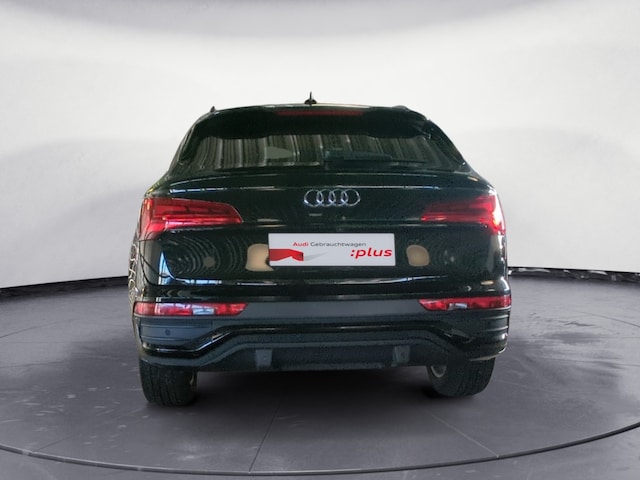 Audi Q5 40 TDI Quattro S-Tronic Sportback