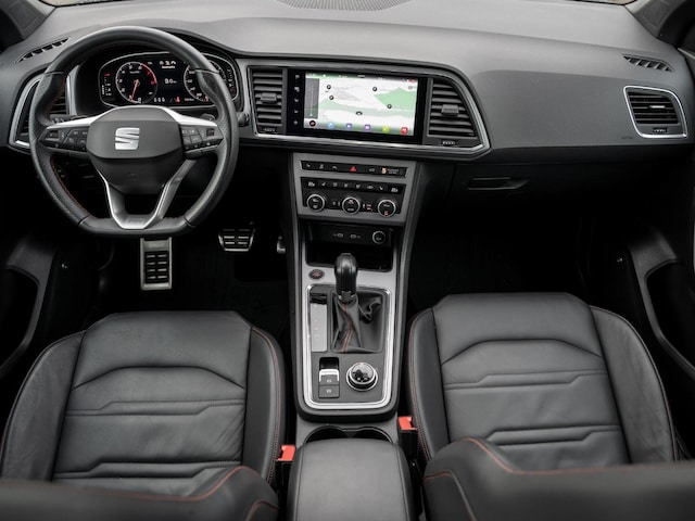 Seat Ateca 2.0 TSI 4Drive DSG