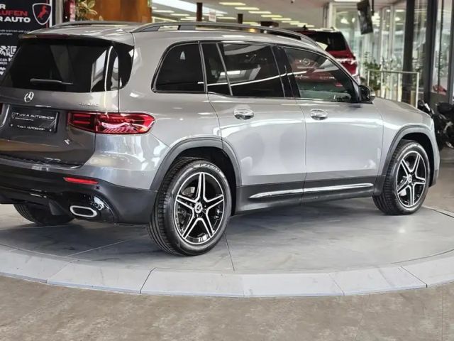 Mercedes-Benz GLB 200 4MATIC AMG Line GLB 200 d