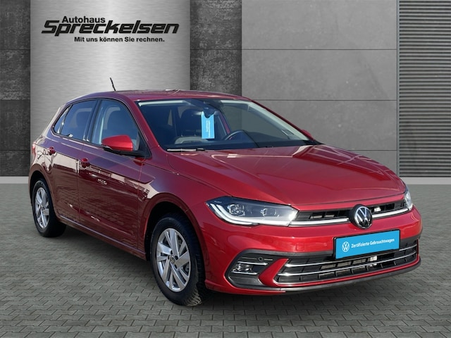 Volkswagen Polo 1.0 TSI Style