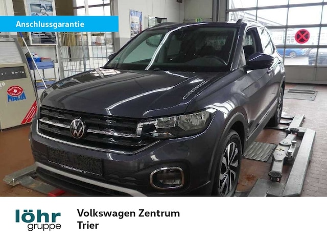 Volkswagen T-Cross 1.5 TSI DSG