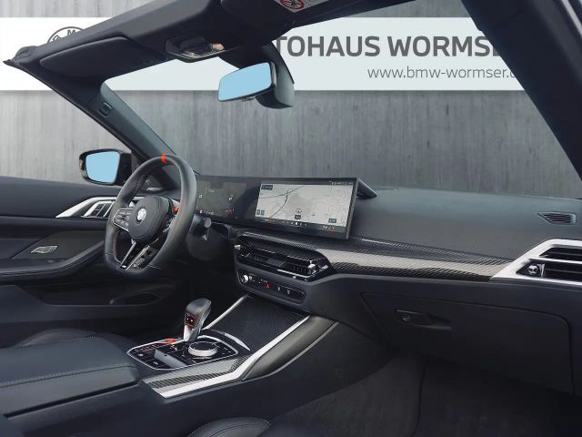 BMW M4 Cabrio Competition xDrive