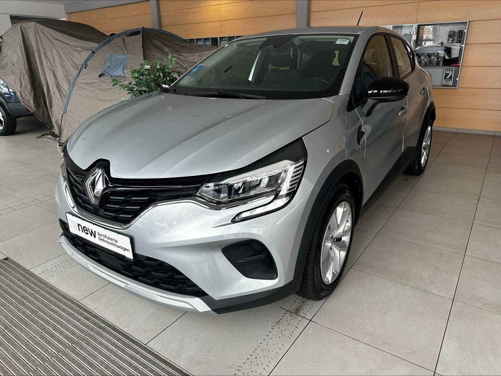 Renault Captur Business Line TCe 90