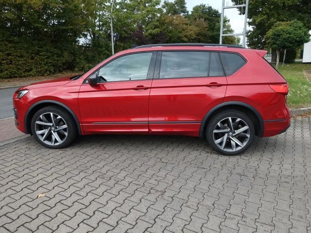 Seat Tarraco 4Drive FR-lijn