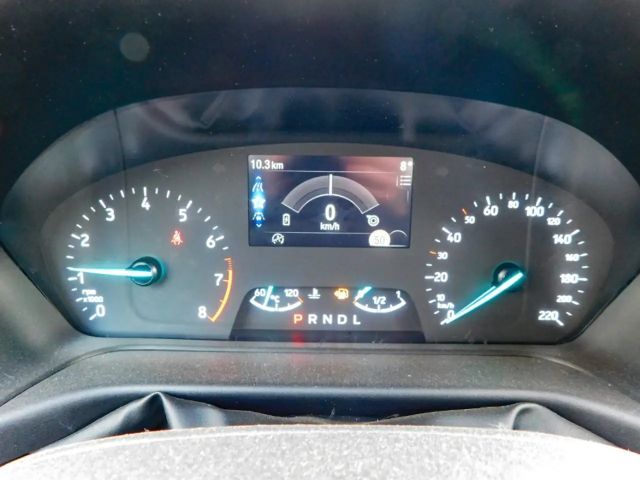 Ford Fiesta EcoBoost ST Line