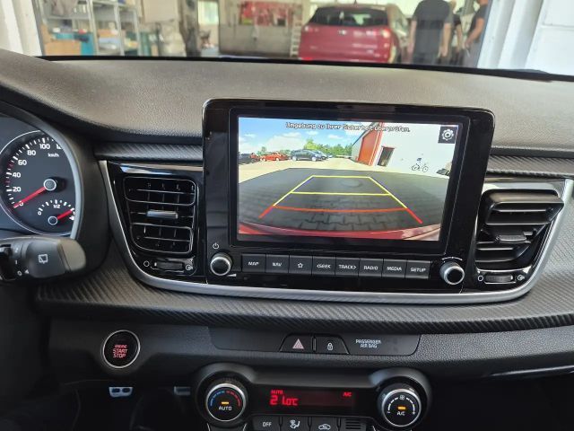 Kia Rio GDi GT-Line Hybrid