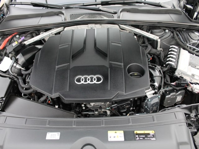 Audi A4 allroad 50 TDI Quattro