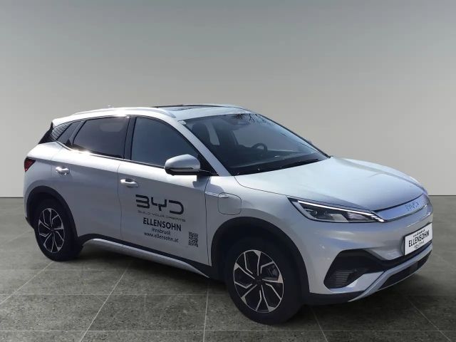 BYD Atto 3 Design
