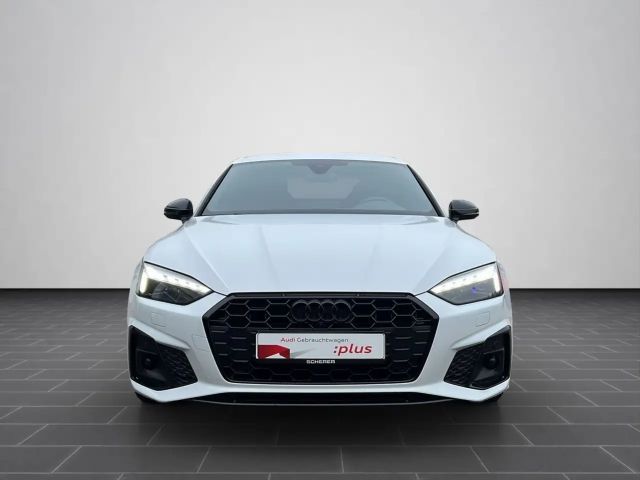 Audi A5 40 TDI Competition S-Line