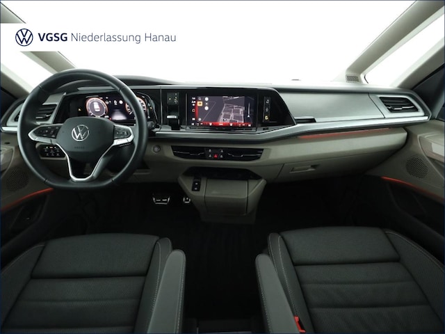 Volkswagen Multivan Lang Style