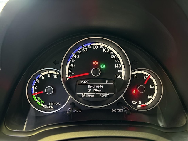 Volkswagen e-up! e-up! KAMERA+LM-FELGEN+SCHECKHEFT GEPFLEGT+ HU