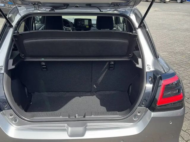 Suzuki Swift 4x4 Comfort Hybrid