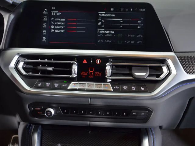 BMW M4 Competition Coupé xDrive