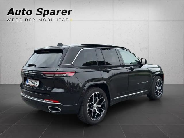 Jeep Grand Cherokee 4xe
