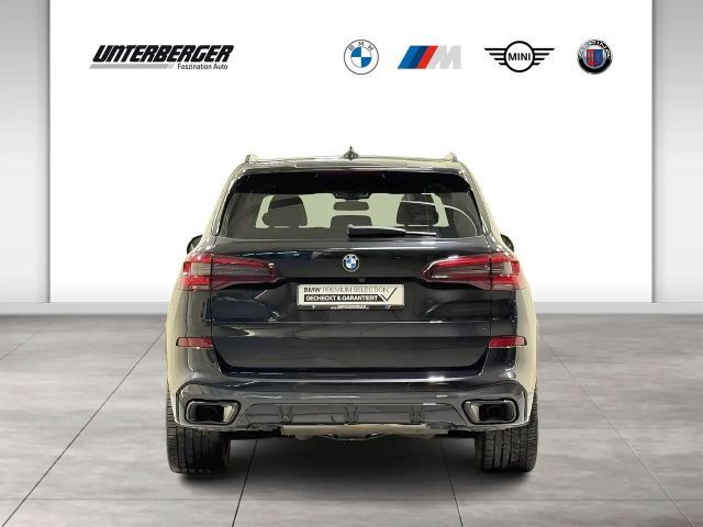 BMW X5 M-Sport xDrive40d